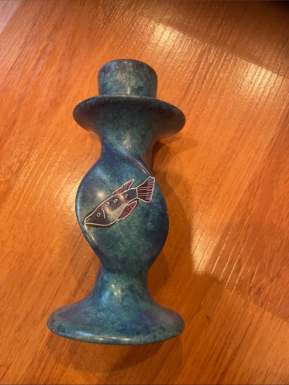 Hand carved Kenya used coastal
